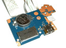 OEM - Dell Inspiron 5593 USB/SD Card Reader/ CMOS IO Board THC03 P/N: 5PJRM