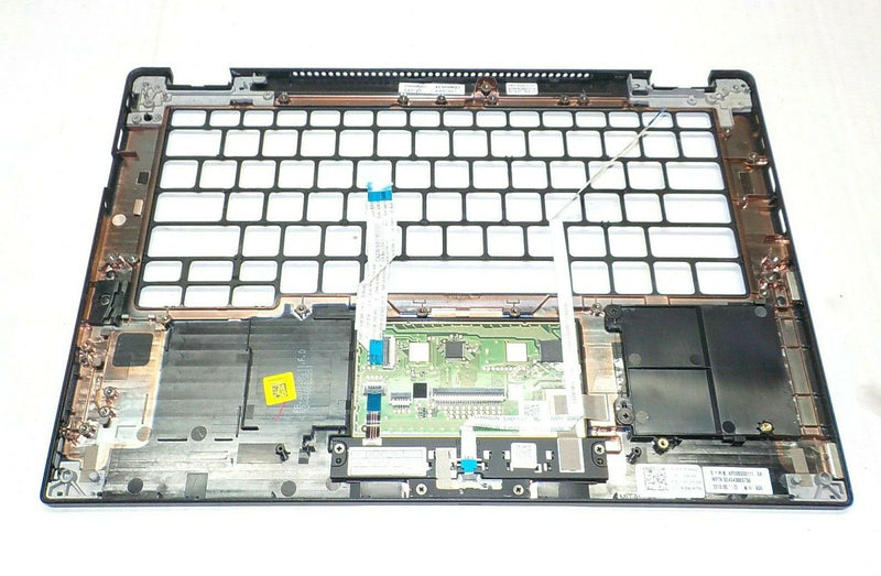 Genuine Dell Latitude 7390 2-in-1 Laptop Palmrest Touchpad Assembly 8JMTM HUG 07