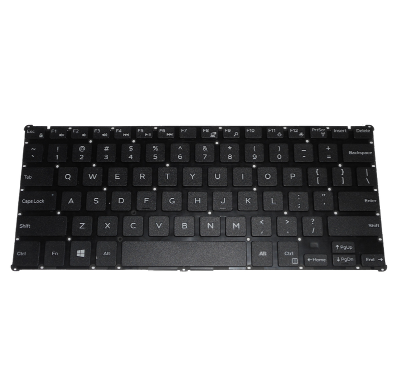 OEM Dell Inspiron 11 3162/3164/3168/3169 Laptop Keyboard US-ENG P/N: G96XG