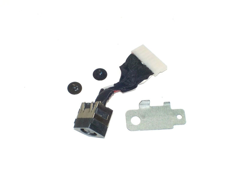 REF OEM Dell G Series G7 17 7790 Laptop DC-In Power Jack Assembly HUJ10 HTKXY