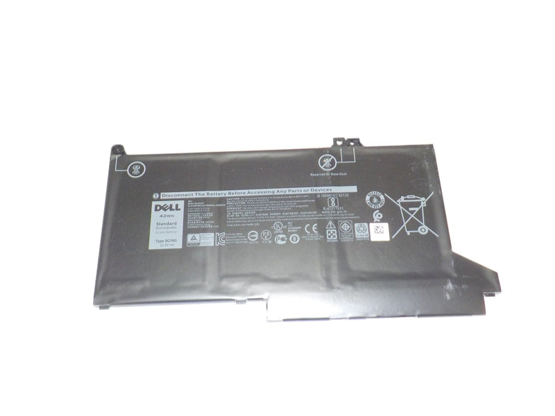 New Dell OEM Latitude 5300 / 7300 / 7400 Original Latitude 3-Cell 42Wh Laptop Battery - 0G74G