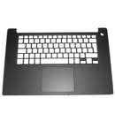 OEM Dell XPS 15 9570 EMEA Palmrest Touchpad Assembly B02 P/N: 3CKJP 7JTWG