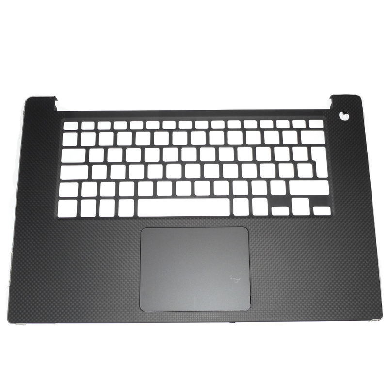 OEM Dell XPS 15 9570 EMEA Palmrest Touchpad Assembly B02 P/N: 3CKJP 7JTWG