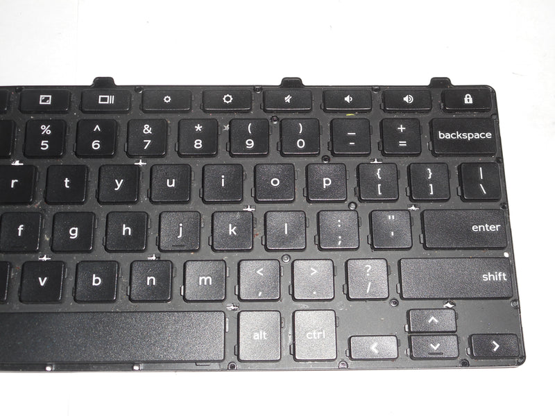 OEM Dell Chromebook 3181/3189 2-in-1 Non-BL Laptop Keyboard US-ENG P/N: HNXPM
