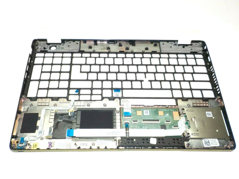 NEW Genuine Dell Latitude 15 5500 Laptop Palmrest Touchpad Assembly HUN14 A18997