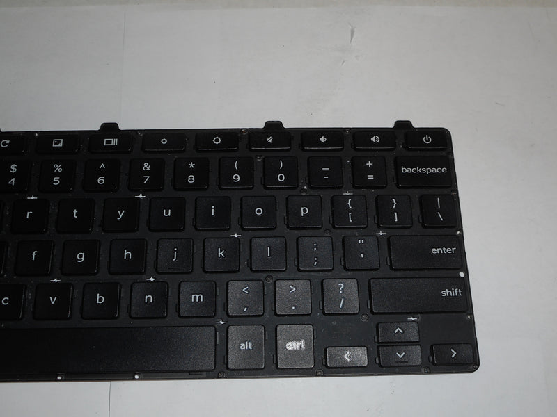 OEM Dell Chromebook 3180/3380 Non-Backlit Laptop Keyboard US-ENG D04 P/N: 5XVF4