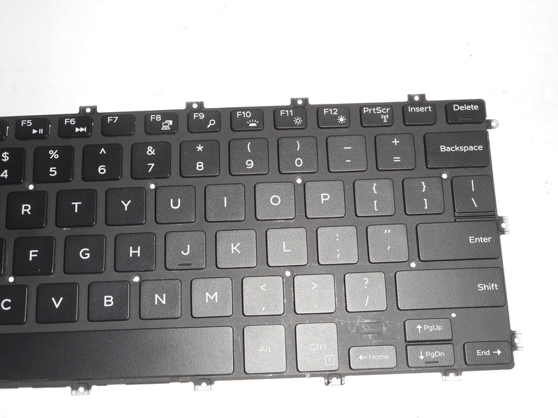 OEM Dell Inspiron 13 7386/7586 Backlit Laptop Keyboard US-ENG P/N: VGR8N