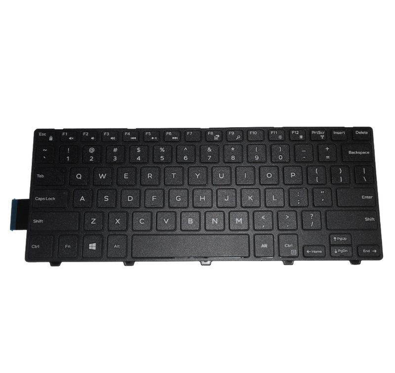 OEM Dell Inspiron 5448/5458 Non-Backlit Laptop Keyboard US-ENG P/N: 50X15