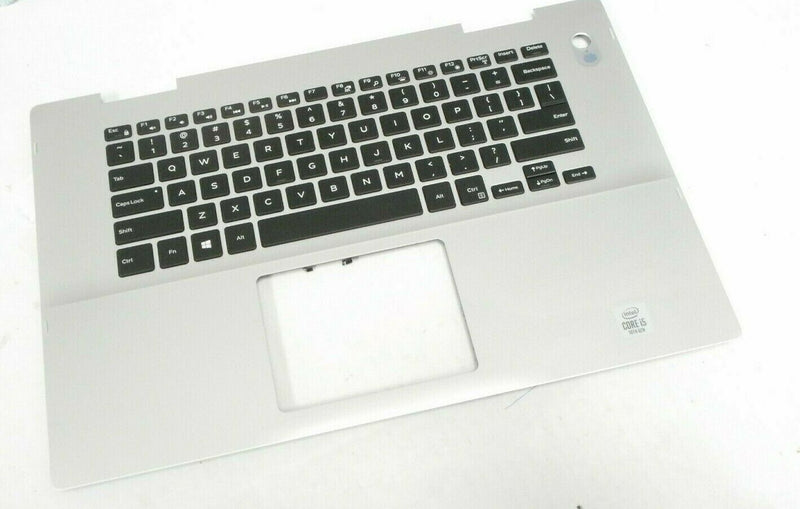 OEM - Dell Inspiron 15 5582 2-in-1 Palmrest US Backlit Keyboard THA01 P/N: F046K