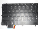 OEM Dell XPS 15 9560/9570 Backlit Laptop Keyboard US-ENG D04 P/N: GDT9F