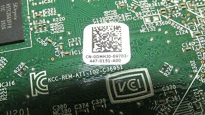 Dell OEM AMD Radeon HD8490 1GB DVI/DP Graphics Card Half-height Bracket DMHJ0