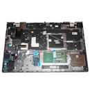New - OEM Dell Precision 7750 Palmrest Touchpad Assembly P/N: 56XFV 1VVYH