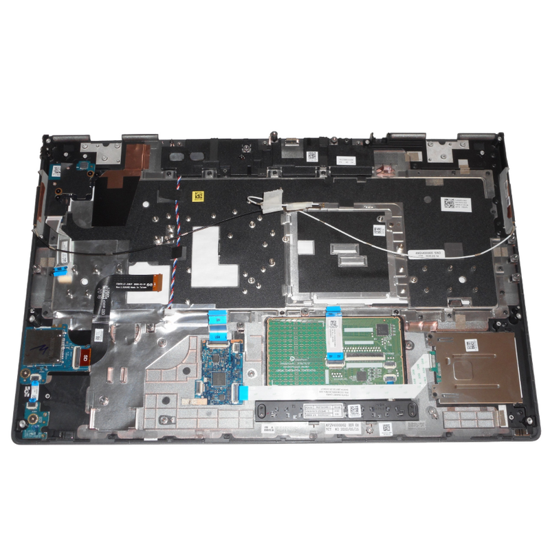 New - OEM Dell Precision 7750 Palmrest Touchpad Assembly P/N: 56XFV 1VVYH