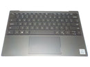 NEW OEM Dell XPS 9300 LCD Palmrest Touchpad FPR US/EN BCL Keyboard HUF06 Y75C4