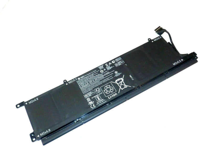 New Genuine DX06XL Battery for HP Omen X 15-DG0 L32701-2C1 HSTNN-DB9B