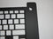 OEM Dell XPS 15 9570/Precision 5530 Palmrest Touchpad Assembly D04 P/N: 2K6RG