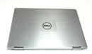 Genuine Dell Inspiron 13 3379 LCD Top Back Cover Lid W/ Hinges Assem BIA01 4DRRD