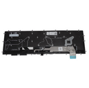 OEM Dell Alienware M15/M17 Backlit Laptop Keyboard US-French C03 P/N: X1RGX