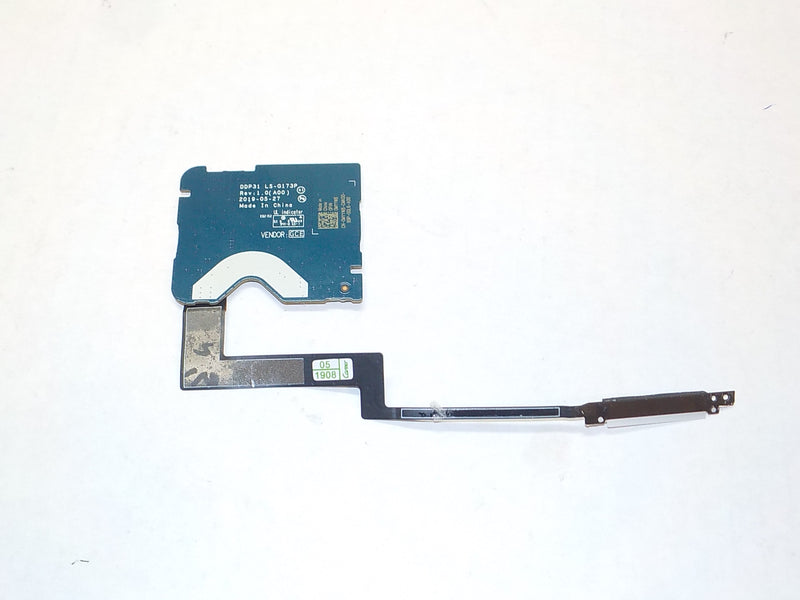Dell XPS 13 7390 2 in 1 Junction Board LED Board with cable-LS-G173P H2F8C