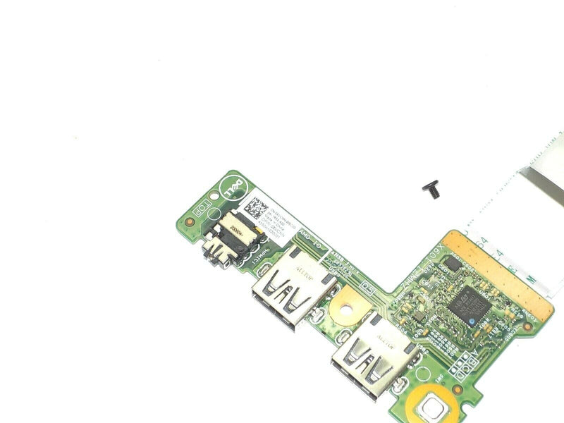 REF Genuine Dell Inspiron 11 (3180 / 3185) Audio USB Board W/Cable HUE05 XVCNN