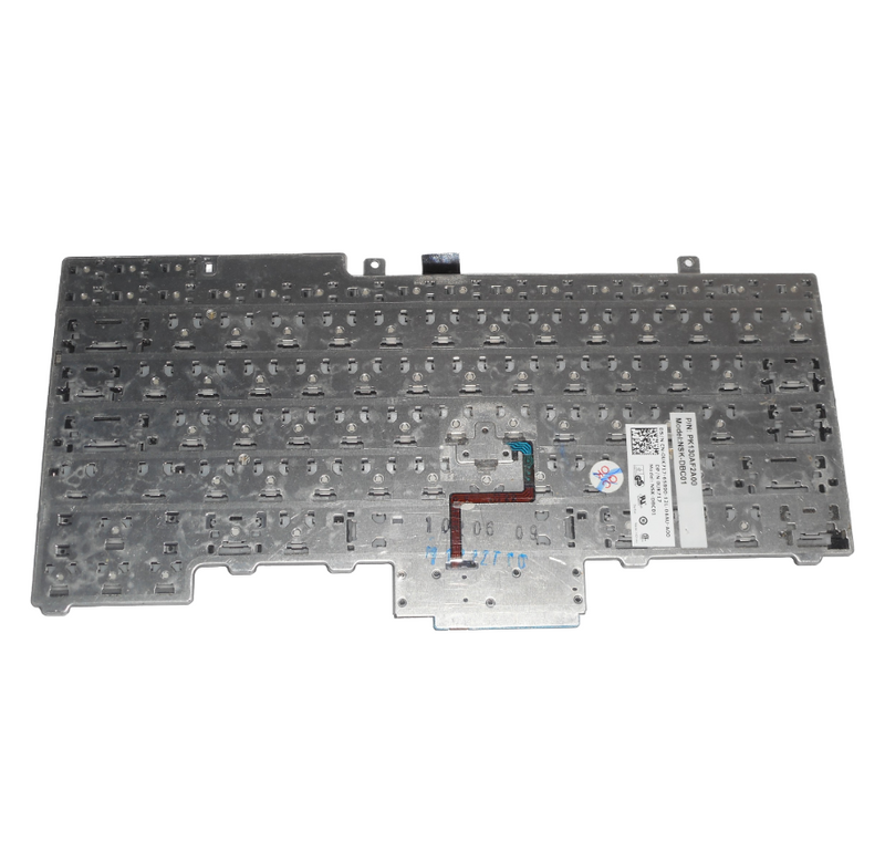 OEM Dell Latitude E5400/E6400 Non-Backlit Laptop Keyboard US-ENG B02 P/N: UK717