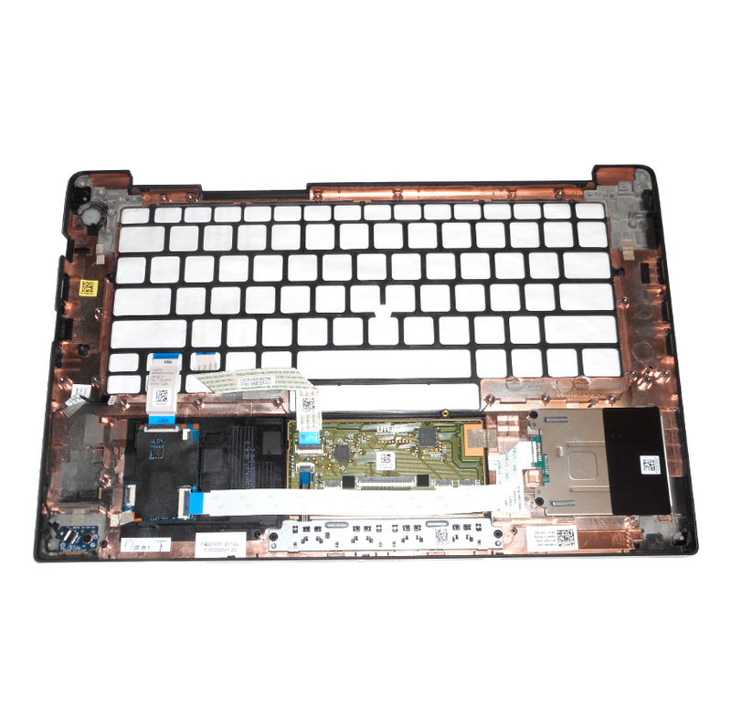 New - OEM Dell Latitude 7490 Palmrest Touchpad Assembly P/N: 0F18G DJHRD