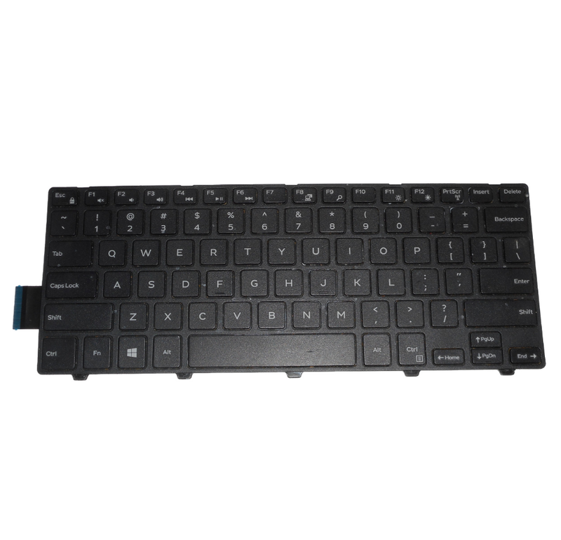 OEM Dell Inspiron 5448/5458 Non-Backlit Laptop Keyboard US-ENG C03 P/N: 50X15