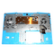 OEM Dell G Series G3 15 3590 Palmrest Backlit Keyboard Assembly P/N: P0NG7