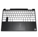 OEM Dell XPS 7390 2-in-1 Palmrest Touchpad Assembly B02 P/N: 45T4C JNHN3