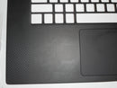 OEM Dell XPS 15 (9560) Palmrest Touchpad FP Assembly D04 P/N: 014HV M0T6P