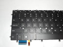 OEM Dell XPS 9350/9360 Backlit Laptop Keyboard US-ENG P/N: DKDXH