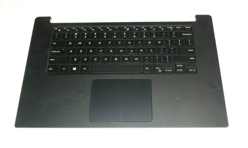 OEM - Dell Precision M5530 / XPS 15 9570 Palmrest Keyboard Touchpad THD04 621WK