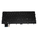 OEM Dell XPS 9370/9380/7390 Backlit Laptop Keyboard US-ENG F06 P/N: 3CM18