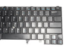 OEM Dell Latitude E6440 Backlit Laptop Keyboard US-ENG P/N: 4CTXW