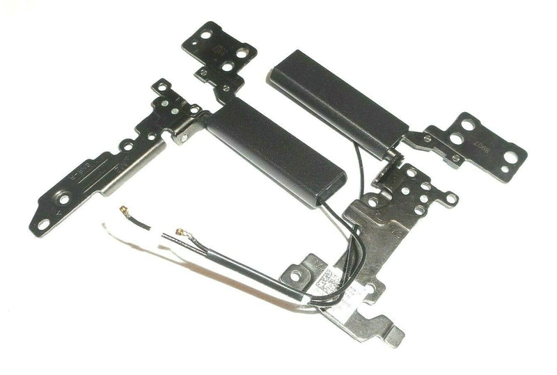 OEM - Dell Inspiron 13 7386 L & R Hinges Assembly P/N: 6X0Y0