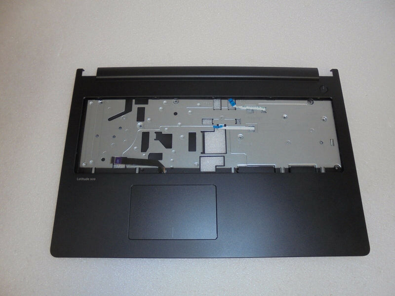 003CR NEW OEM DELL LATITUDE 3570 PALM REST TOUCH PAD POWER BUTTON -NIB02- 0003CR
