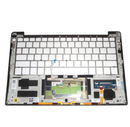 OEM Dell XPS 13 9370/9380/7390 Palmrest Touchpad Assembly C03 P/N: PJ27K 69GRJ