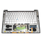 OEM Dell XPS 13 9370/9380/7390 Palmrest Touchpad Assembly C03 P/N: PJ27K 69GRJ