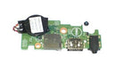 REF Genuine Dell Vostro 15 7500 USB/SD Audio Card Reader IO Board HUH08 TR90K