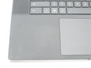 REF OEM Dell XPS 17 9700 Palmrest Touchpad US/EN Backlit Keyboard HUY51 DW67K