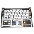 New OEM Dell XPS 15 9570/Precision 5530 Palmrest TP Assem. E05 P/N: 4X63T 282HT