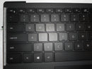 OEM Dell XPS 9300 Palmrest Keyboard Touchpad FP Assembly B02 P/N: Y75C4