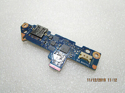 REFURBISHED OEM Alienware 17 R4 USB Port IO Circuit Board -TXA01- LS-D759P G3PWR