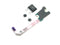 REF OEM Dell Latitude 3410/3510 Power Button Board w/ Cable HUB02 450.0KD0A.0021