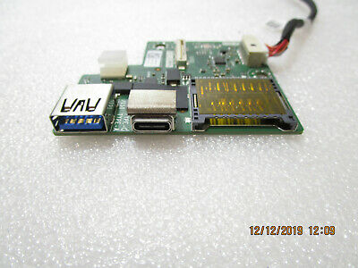 Dell Inspiron 24 5477 OptiPlex 7460 AIO USB/SD Card I/O Board TXA01 R5JD1 JYP62