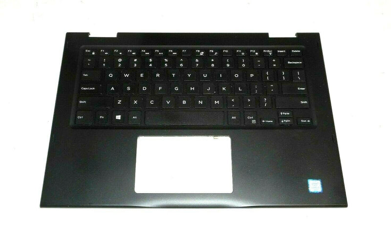 OEM - Dell Latitude 3390 Palmrest Non-Backlit Keyboard Assembly THH08 P/N: XVH3H