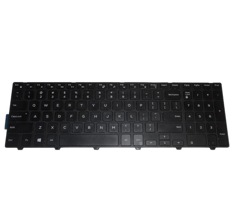 OEM Dell Inspiron 5547/5748 Backlit Laptop Keyboard US-ENG P/N: G7P48