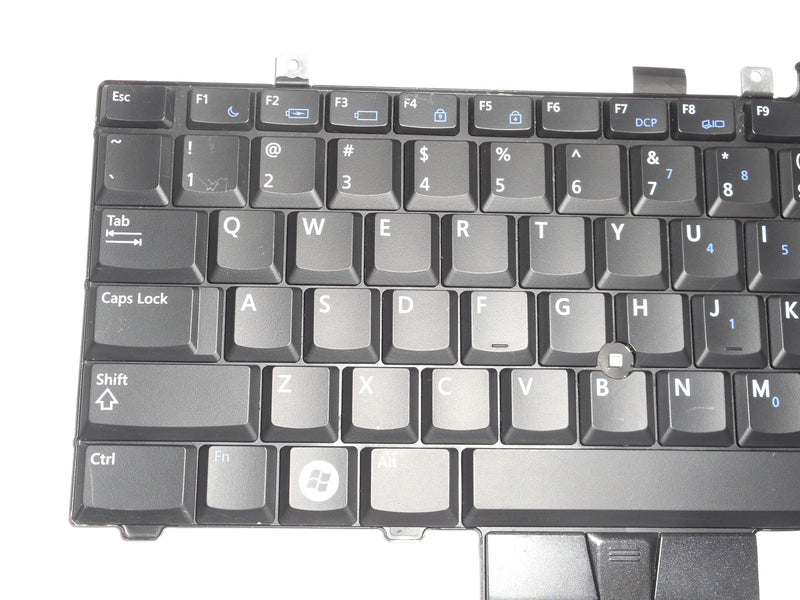 OEM Dell Latitude E5400/E6400 Non-Backlit Laptop Keyboard US-ENG B02 P/N: UK717