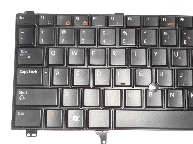 OEM Dell Latitude E6320/E6420 Backlit Laptop Keyboard US-ENG B02 P/N: CN5HF