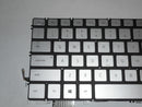 OEM Dell Inspiron 5390/7390 2-in-1 Backlit Laptop Keyboard US-ENG P/N: 2RVRV